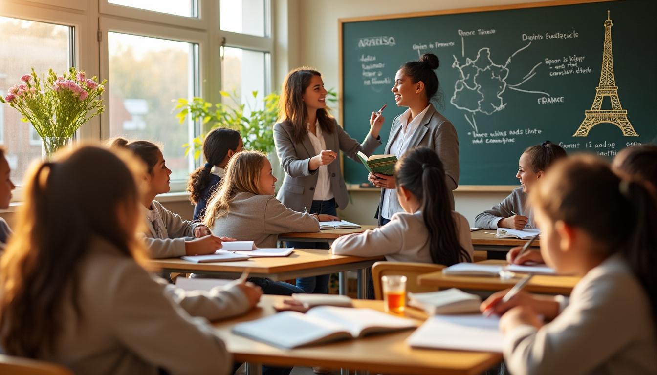 découvrez la signification de l'éducation francophone et son importance essentielle pour préserver la langue, la culture et offrir des opportunités éducatives uniques.