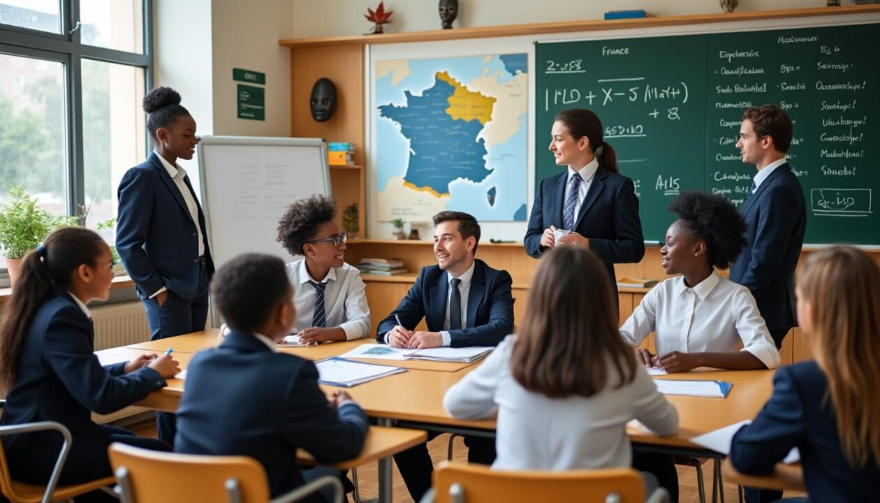 découvrez le système éducatif des pays francophones, ses caractéristiques uniques, ses méthodes d'enseignement et les particularités qui le distinguent à travers le monde.