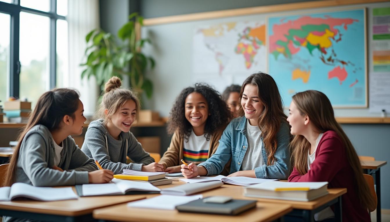 découvrez quel pays offre le meilleur système éducatif en 2026, avec une analyse des performances, des méthodes pédagogiques innovantes et des résultats scolaires.