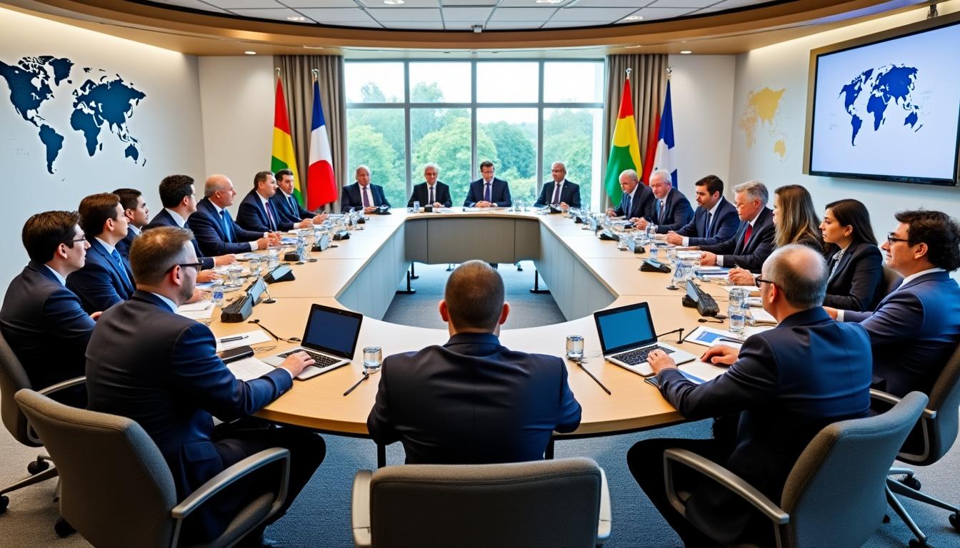 découvrez les principales institutions qui organisent et promeuvent la francophonie à travers le monde, leur rôle et leur impact culturel et politique.