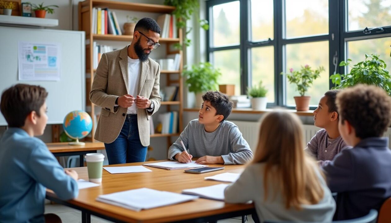 découvrez l'importance des valeurs éducatives et pourquoi elles sont essentielles pour le développement harmonieux des individus et de la société.