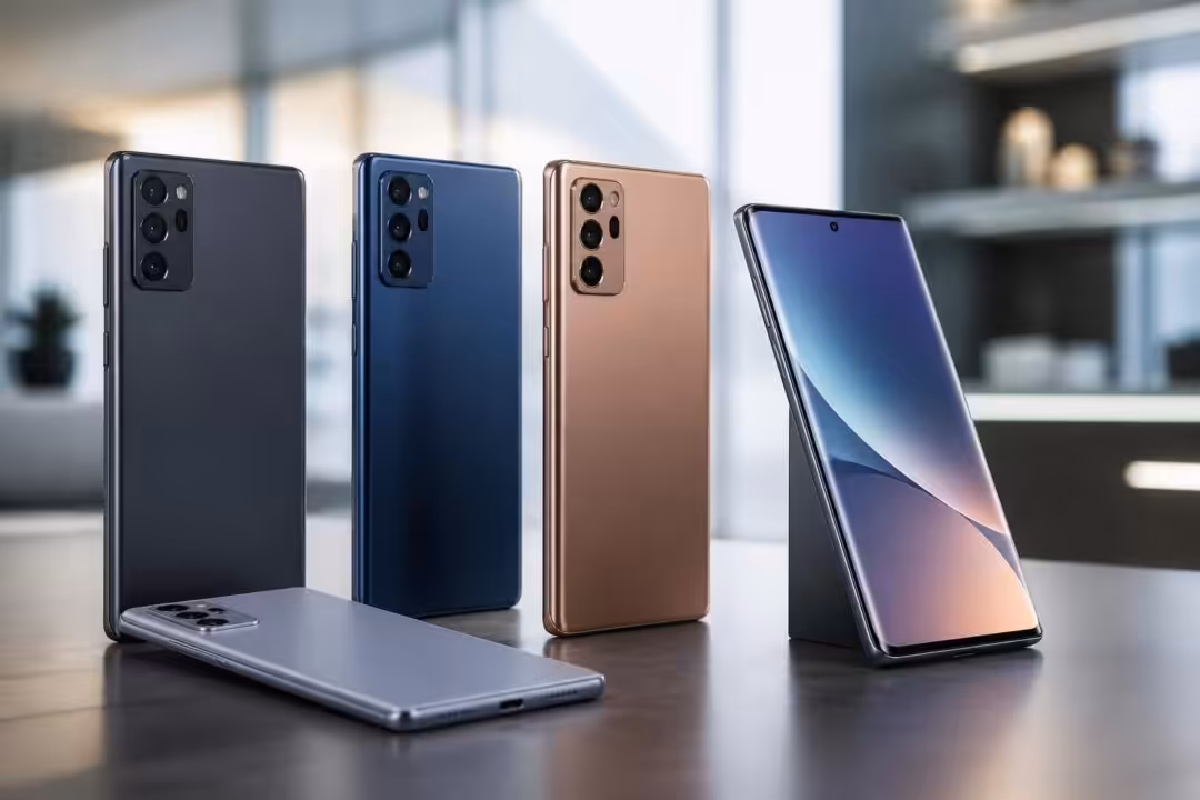 découvrez notre sélection des meilleurs smartphones milieu de gamme en 2026 alliant performance, design et prix abordable pour répondre à tous vos besoins.