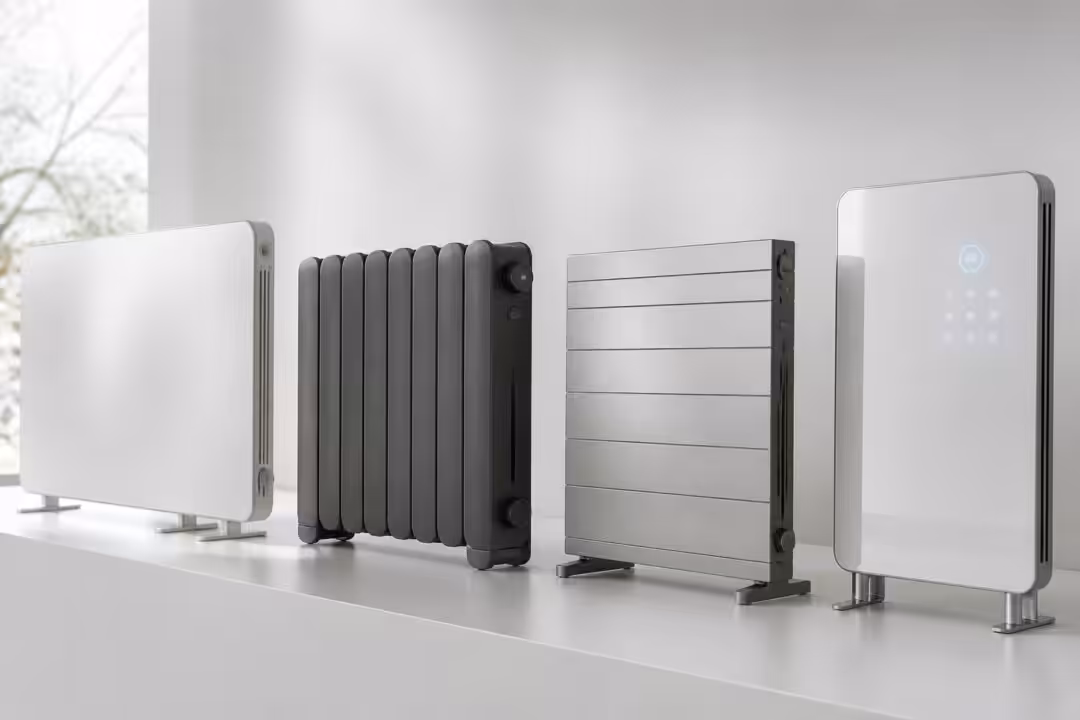 découvrez notre comparatif 2026 des radiateurs électriques pour choisir le modèle adapté à vos besoins en efficacité, design et économie d'énergie.