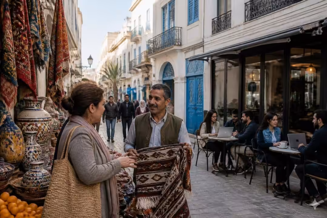 découvrez le rôle et l'importance de la langue française en tunisie, son influence dans la société, l'éducation et les affaires.