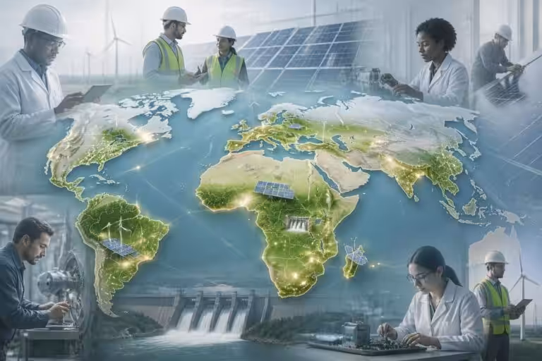 découvrez l'atlas des compétences francophones en énergies renouvelables, un guide complet des expertises et ressources dans le secteur durable à travers les pays francophones.
