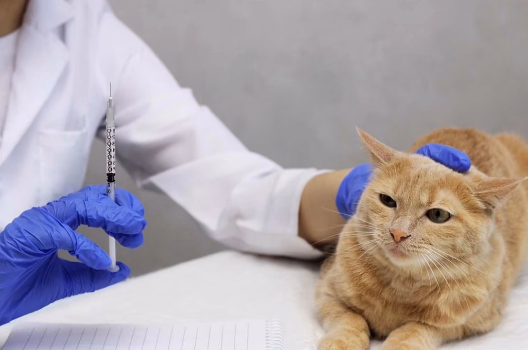 Calendrier de vaccination du chaton: quand vacciner?