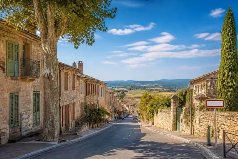Code postal de Gallargues-le-Montueux