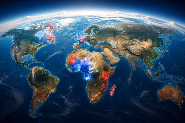 Combien de pays parlent français dans le monde ?