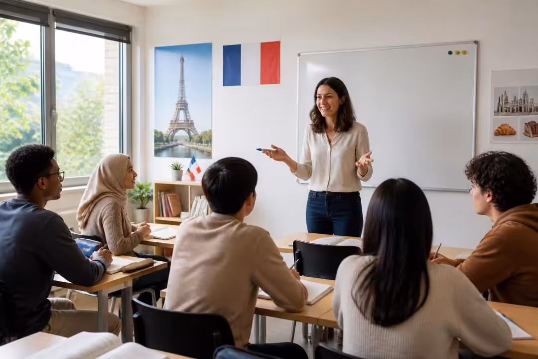 le point du fle : ressources et conseils pour apprendre et enseigner le français efficacement, adaptés à tous les niveaux.