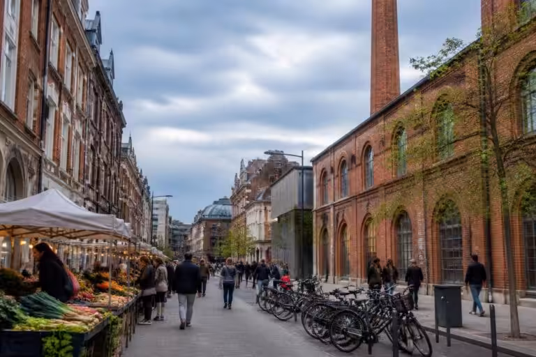 Roubaix (Nord) : Actualités et informations locales – La Voix du Nord