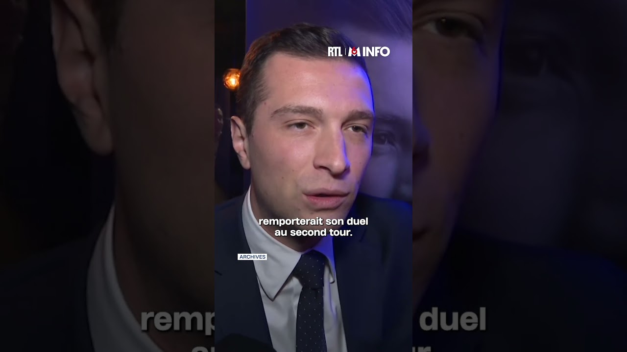 🔴 Sondage M6-RTL pour la présidentielle2027