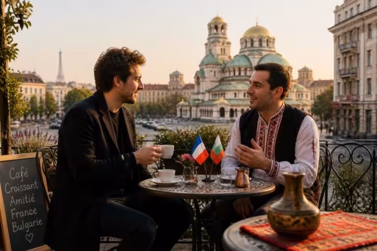 découvrez les essentiels sur le français en bulgarie : culture, langue, opportunités et conseils pour mieux comprendre ce pays fascinant.