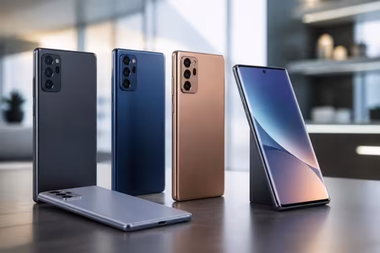 découvrez notre sélection des meilleurs smartphones milieu de gamme en 2026 alliant performance, design et prix abordable pour répondre à tous vos besoins.