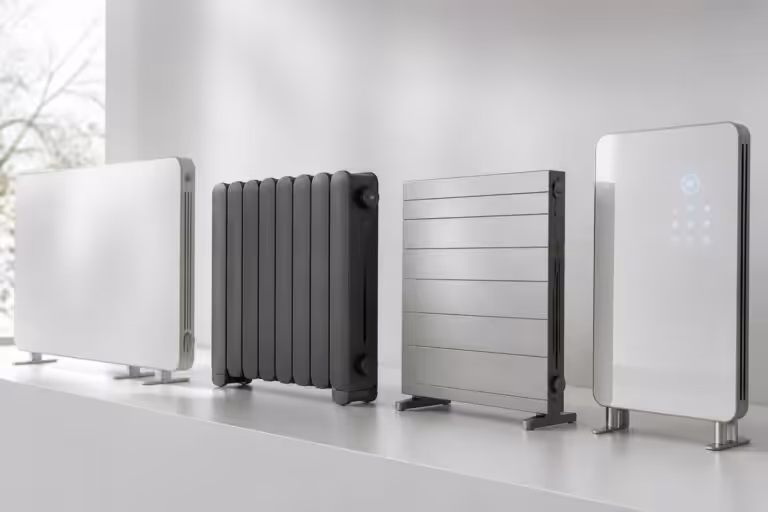 découvrez notre comparatif 2026 des radiateurs électriques pour choisir le modèle adapté à vos besoins en efficacité, design et économie d'énergie.
