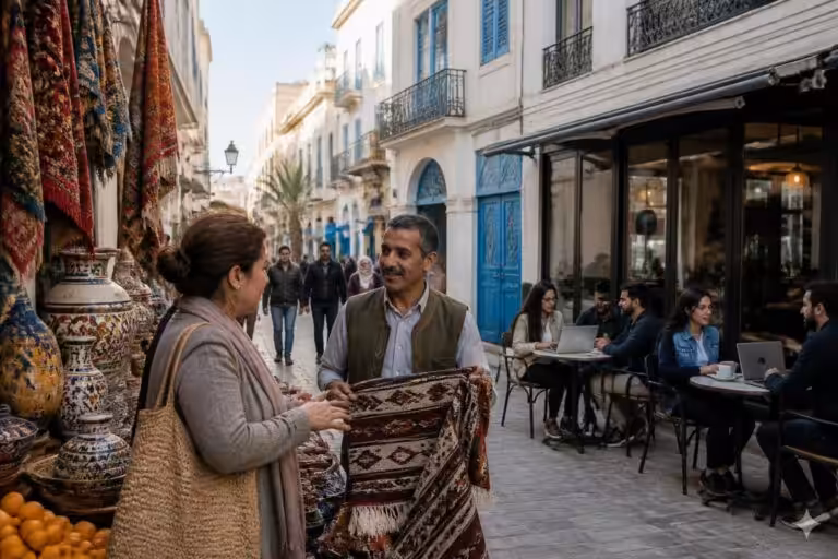 découvrez le rôle et l'importance de la langue française en tunisie, son influence dans la société, l'éducation et les affaires.